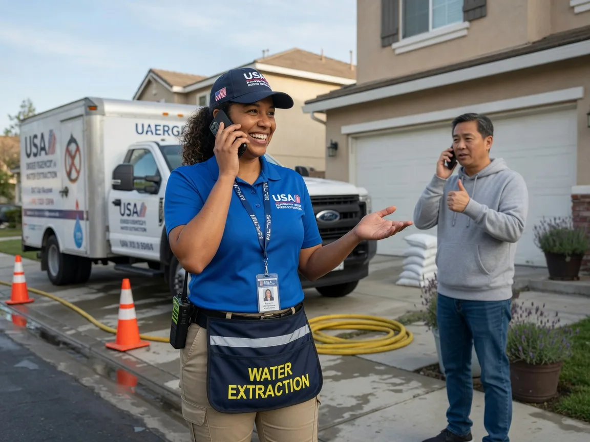 Emergency Water Removal Vienna, ME FAQs